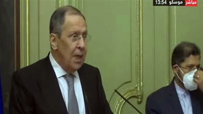 لافروف: أوروبا توقفت عمليًا عن محاولة الدفاع عن استقلاليتها عن الولايات المتحدة