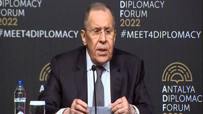 لافروف: الصين والهند والبرازيل والمكسيك 