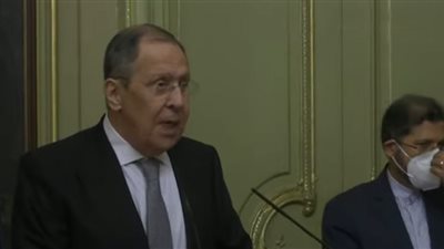 لافروف: لن نقبل بعالم تهيمن عليه أمريكا وتتصرف فيه 