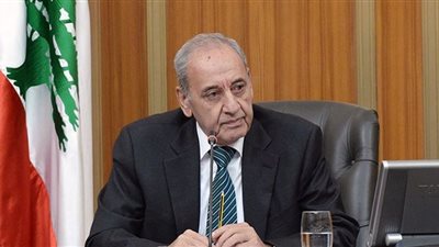 رئيس النواب اللبناني يبحث مع مُنسق الأمم المتحدة المُستجدات بالبلاد