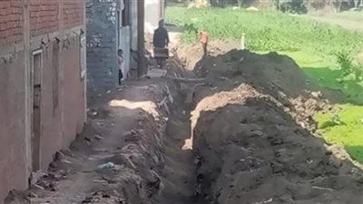 حياة كريمة بالمنوفية حولت القرى لمدن عالمية