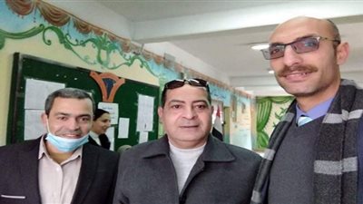 اختتام فعاليات المسابقة النموذجية للمكتبات بإدارة بركة السبع التعليمية