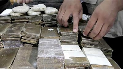 يتاجر في مخدر الشابو.. ضبط ديلر بنجع حمادي