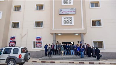 صحة الشرقية: نقل الأطفال الأيتام إلى مركز الإيواء الجديد بالعاشر من رمضان