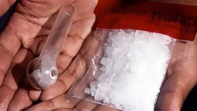 ضبط عاطل متهم بالاتجار في مخدر الشابو بنجع حمادي
