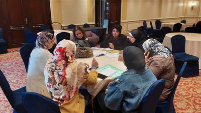 قضايا المرأة.. لقاء مع المحامين لعرض مقترح قانون أسرة أكثر عدالة