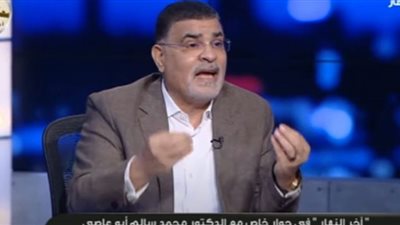سالم أبوعاصي: زرع كلية الخنزير بالإنسان يندرج تحت «لا حرام مع ضرورة» (فيديو)