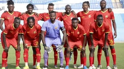 تشكيل المريخ السودانى الرسمى فى مواجهة الأهلى بدورى الأبطال