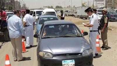 سحب 3239 رخصة قيادة في 24 ساعة