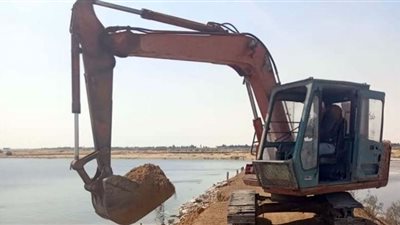 الفيوم تسترد 105 فدان منهوبا من محمية بحيرة قارون