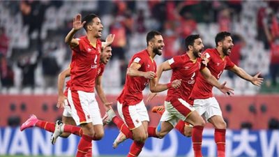 الأهلي يضرب المريخ السوداني بثلاثية ويقترب من ربع نهائي أفريقيا