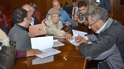 المخرج عواد شكري وصفاء الليثي يصنعان ندوة في محبة السينما والسينمائيين