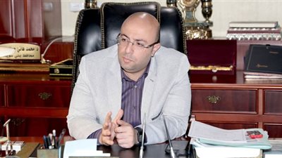 بنى سويف: رفع درجة استعداد القطاعات الحيوية والمرافق لمواجهة الأمطار