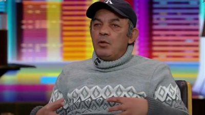 فيديو.. علاء مرسي: أصبت باكتئاب بعد رحيل عدد من أصدقائي