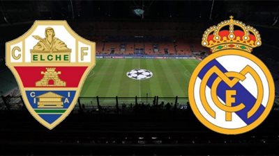 يلا شوت .. مشاهدة مباراة ريال مدريد وإلتشي اليوم 30-10-2021 في الدوري الإسباني