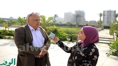 المهندس محمد الدسوقي يكشف أسرار جديدة عن تطوير عين الصيرة ومجرى العيون (حوار)