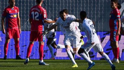 بث مباشر | مباراة ريال مدريد والتشي اليوم في الدوري الإسباني ‘‘ يلا شوت ‘‘