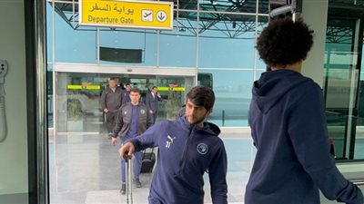 بيراميدز يطير إلى ليبيا استعدادًا لمواجهة أهلي طرابلس في الكونفدرالية
