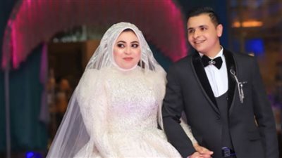 الوفد تهنىء المهندس عبدالله محمد وبسنت كمال بالزفاف السعيد