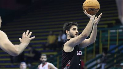 قائد الزمالك يعلق على مباراة كأس السوبر المصري لكرة السلة