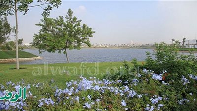 بحيرة عين الصيرة من العشوائية السافرة إلى الطبيعة الساحرة (صور)
