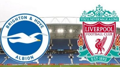 الدوري الإنجليزي| بث مباشر.. مشاهدة مباراة ليفربول وبرايتون يلا شوت