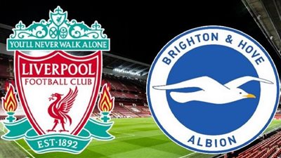 بث مباشر.. مشاهدة مباراة ليفربول وبرايتون في الأسبوع العاشر للدوري الإنجليزي