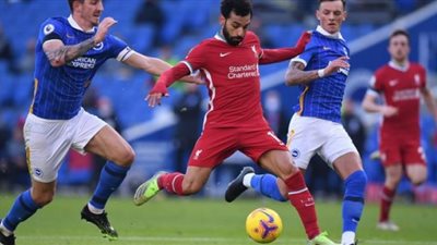 بث مباشر ليفربول يلا شوت ‘‘ كورة اون لاين ‘‘ مشاهدة مباراة ليفربول وبرايتون بث مباشر يلا لايف اليوم بالدوري الإنجليزي