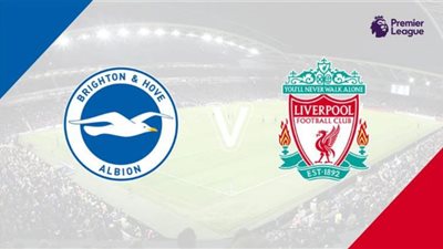 بث مباشر مباراة ليفربول (0) - (0) برايتون .. محمد صلاح يقود الريدز (لحظة بلحظة)