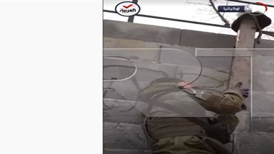 (فيديو) حيلة جنود روس لخداع القناصين الأوكرانيين