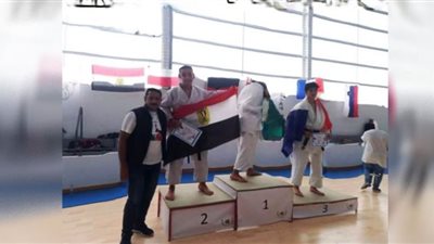 نتائج مميزة لمنتخب مصر في الكاراتيه التقليدي ببطولة أوروبا المفتوحة