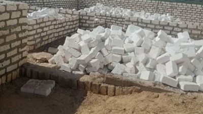 تحرير 23 محضر مخالفات بيئية وإشغالات فى حملة ببني سويف