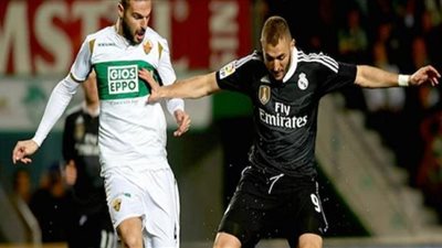 مشاهدة مباراة ريال مدريد وإلتشي بث مباشر يلا شوت في الدوري الإسباني اليوم 30-10-2021
