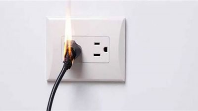 خطوات الوقاية من حرائق المنزل الناتجة عن الماس الكهربائي