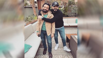 سيف زهران: أستعد لمسلسل 