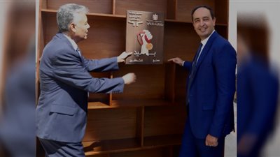 صور.. استلام مبنى أول مركز لعلاج وتأهيل مرضى يتم إنشاؤه بسواعد المتعافين من الإدمان بقنا