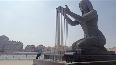 فيديو وصور.. ممشى أهل مصر حكاية من ألف ليلة وليلة