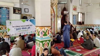 محافظ الشرقية يشيد بخطبة 