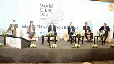 تفاصيل جلسة برنامج تطوير الريف المصري ضمن مبادرة 