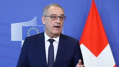 الرئيس السويسري يُؤكد متانة العلاقات بين الإمارات وبلاده