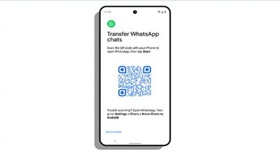 كيفية نقل نسخة احتياطية من دردشة WhatsApp على iPhone إلى Android