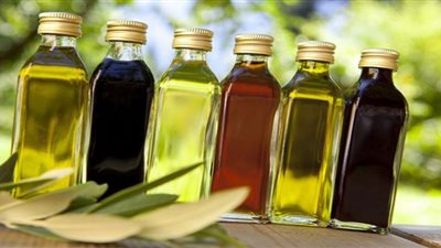 الزيوت النباتية تساعد على تقليل نسبة الكوليسترول في الدم