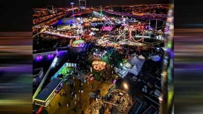 لماذا جذبت منطقة المربع الشباب في موسم الرياض؟