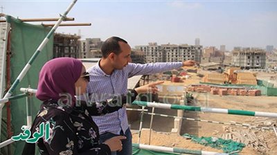 تطوير مجرى العيون| المدير التنفيذي للمشروع يروي كواليس العمل.. ويعلن موعد التسليم