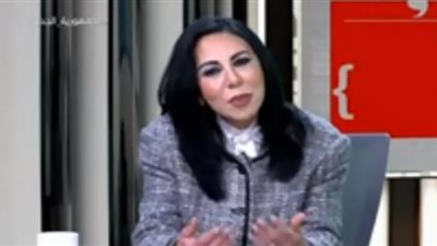 سماح أبو بكر: دعوة الرئيس السيسي لعرض مشروعي عن الأطفال أكبر من طموحاتي 