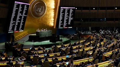 الأمم المتحدة: 10 ملايين نازح جراء العملية العسكرية الروسية بأوكرانيا