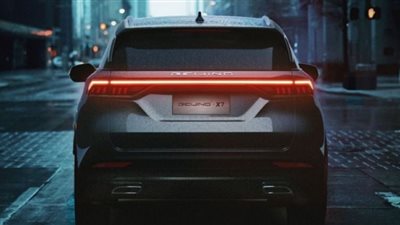 بايك X3 وx5 وx7.. مواصفات وأسعار أحدث 3 سيارات في مصر