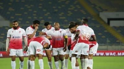 الوداد المغربي يهزم ساجرادا وينفرد بصدارة مجموعته