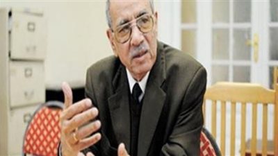 وفاة عبدالغفار شكر نائب رئيس القومي لحقوق الإنسان الأسبق