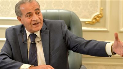 وزير التموين: عودة العيش السياحى لسعره الطبيعى خلال 48 ساعة